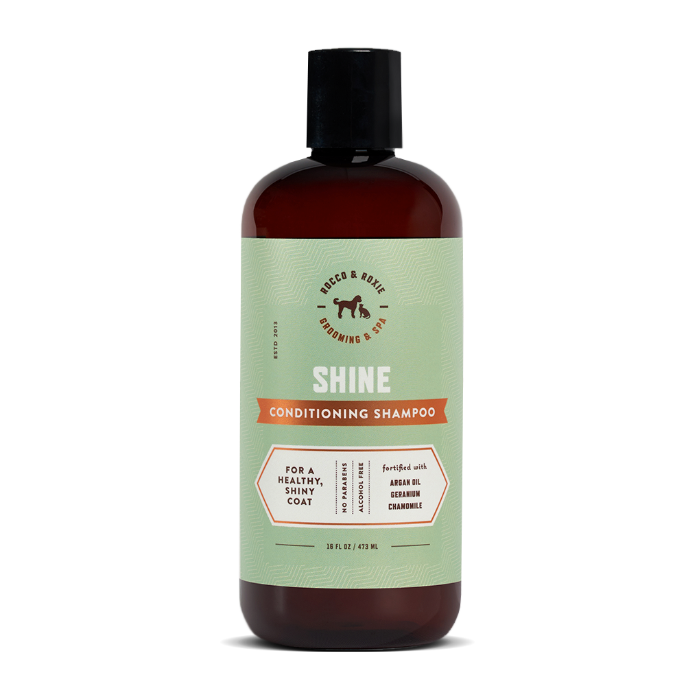 Shine Conditioning Dog Shampoo