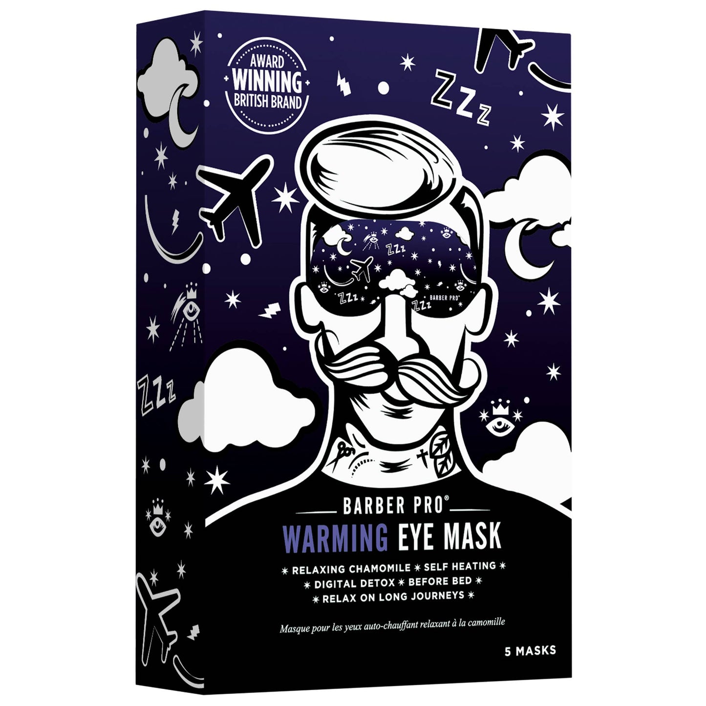 Warming Eye Mask