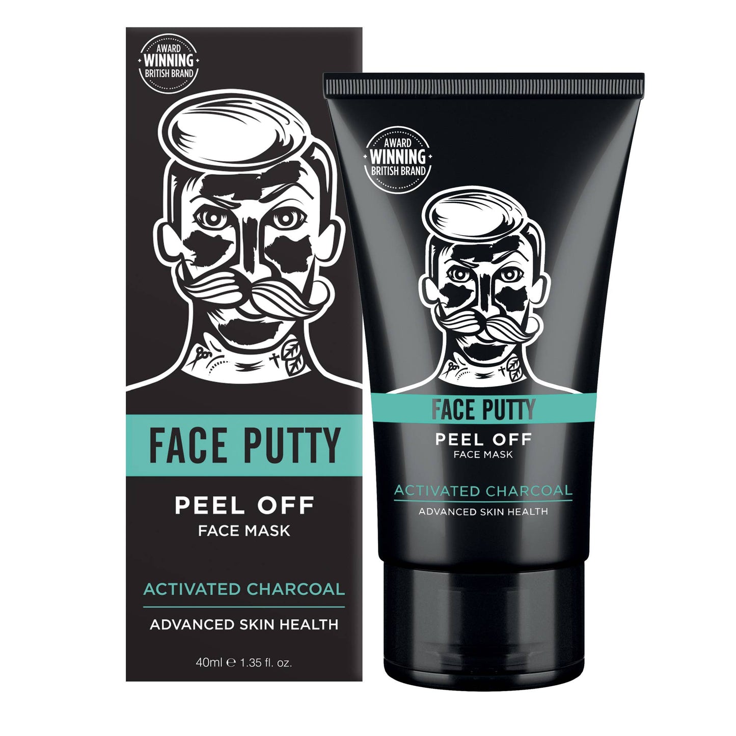 Face Putty Peel-Off Mask