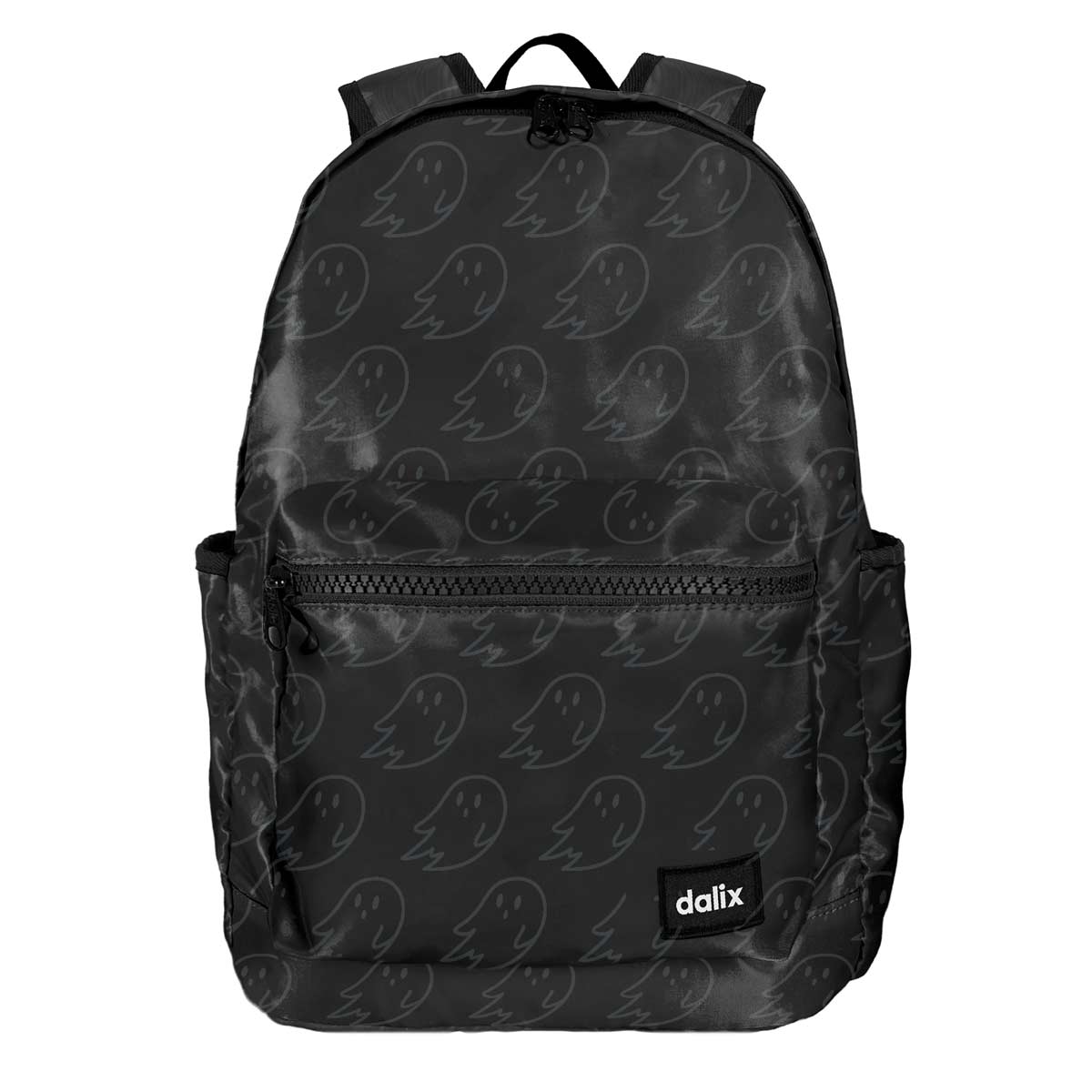 Ghost Black Backpack