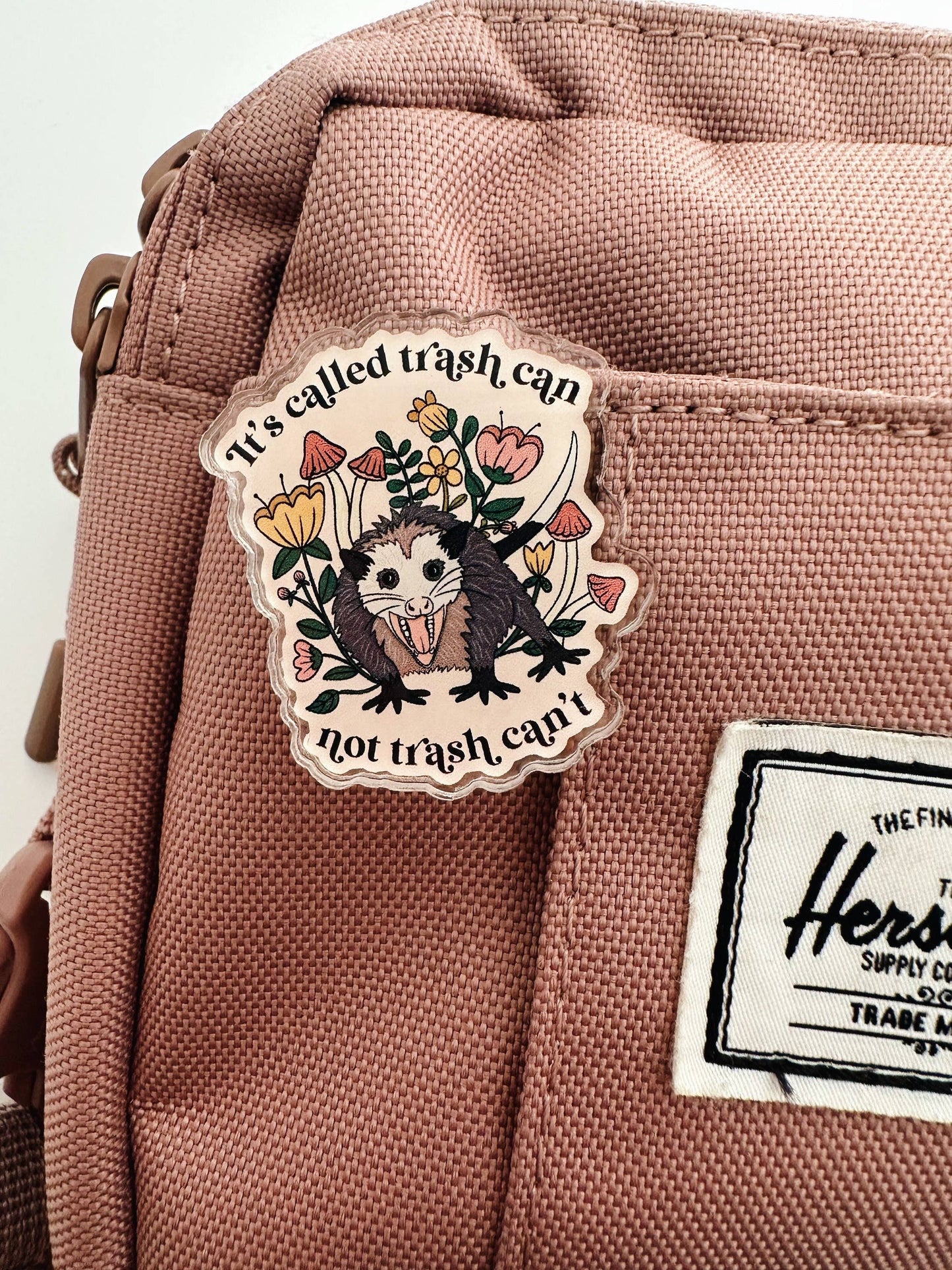 Possum Pin