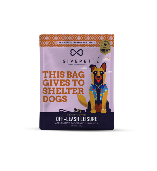 Off-Leash Leisure Dog Treats