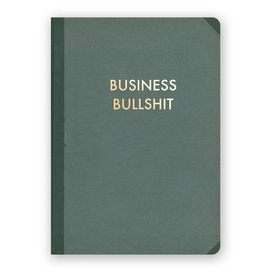 Business Bullshit Medium Journal