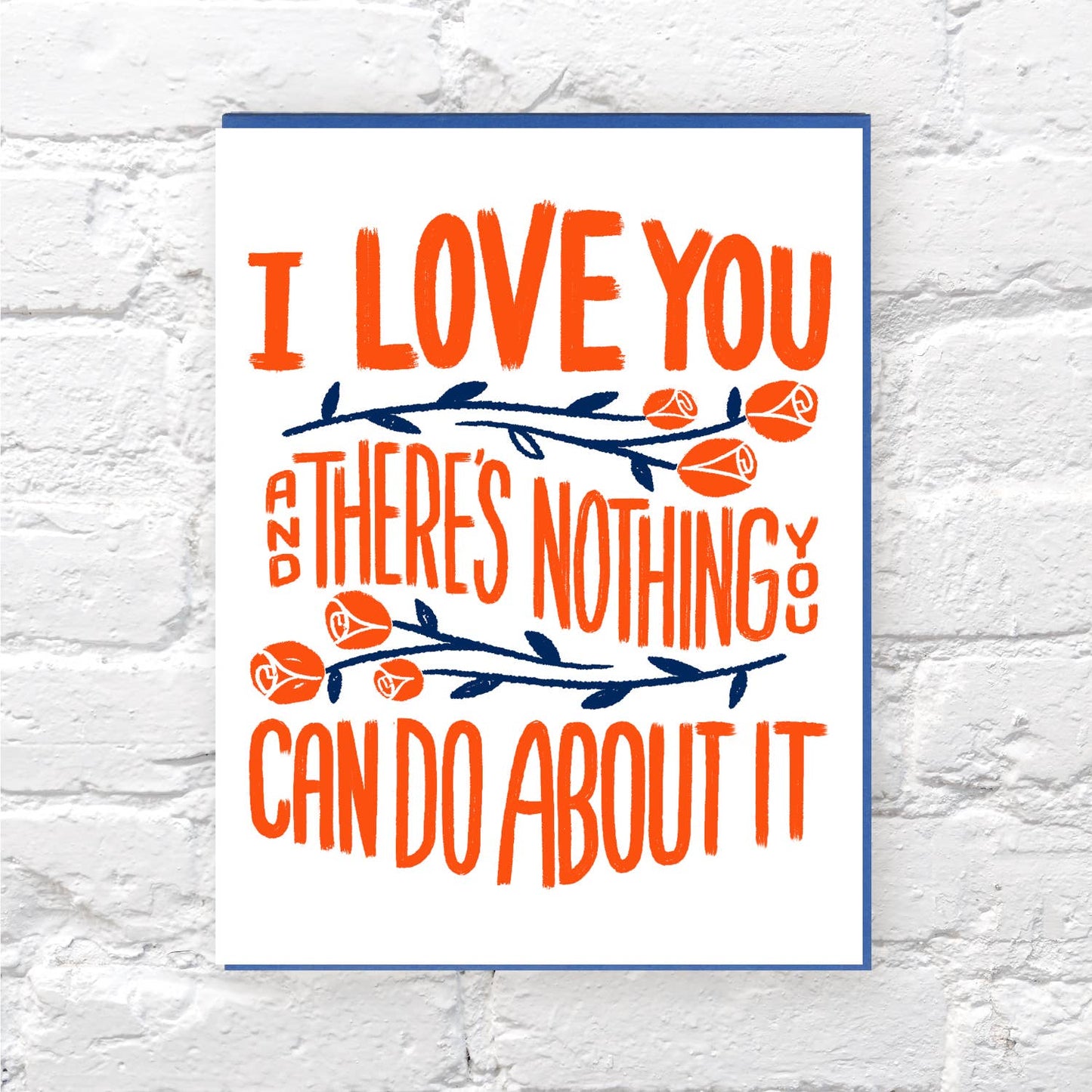 Do About It Greeting Card