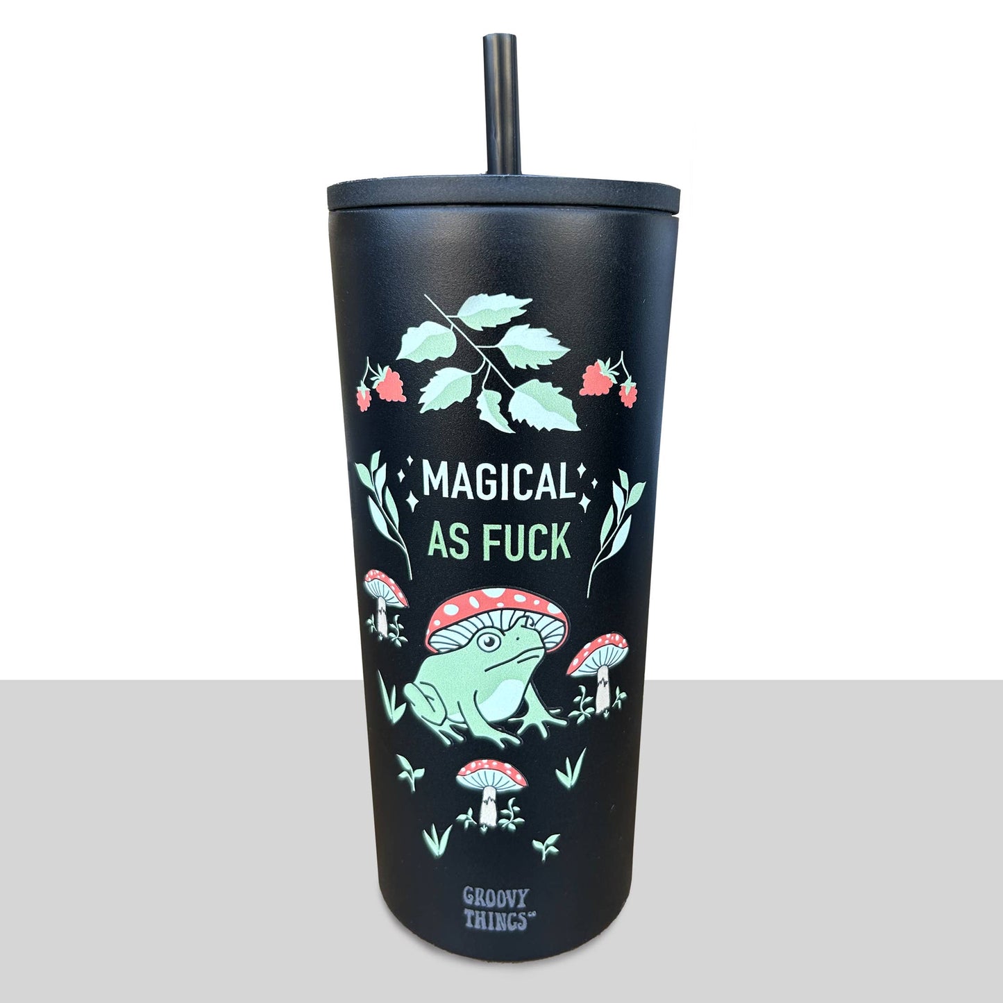 Magical As Fuck Tumbler