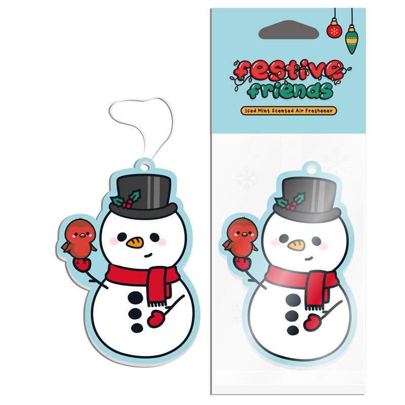 Christmas Car Air Freshener  Santa Car Air Fresheners Accessories