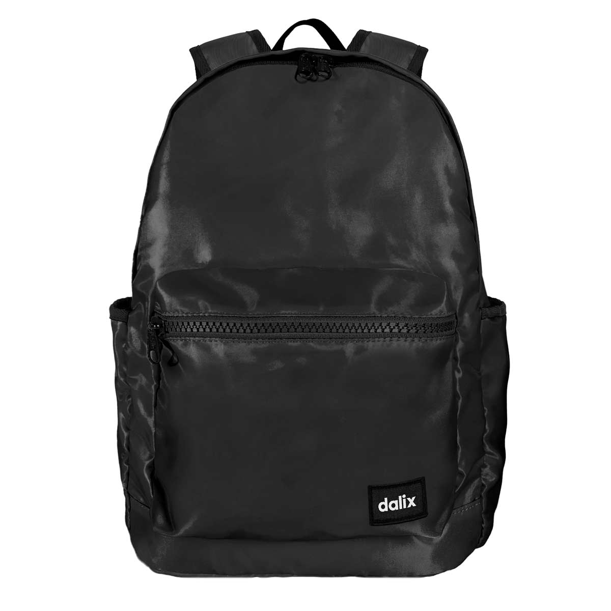 Black Classic Vibes Backpack