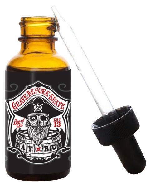 Bay Rum Blend Shave Beard Oil