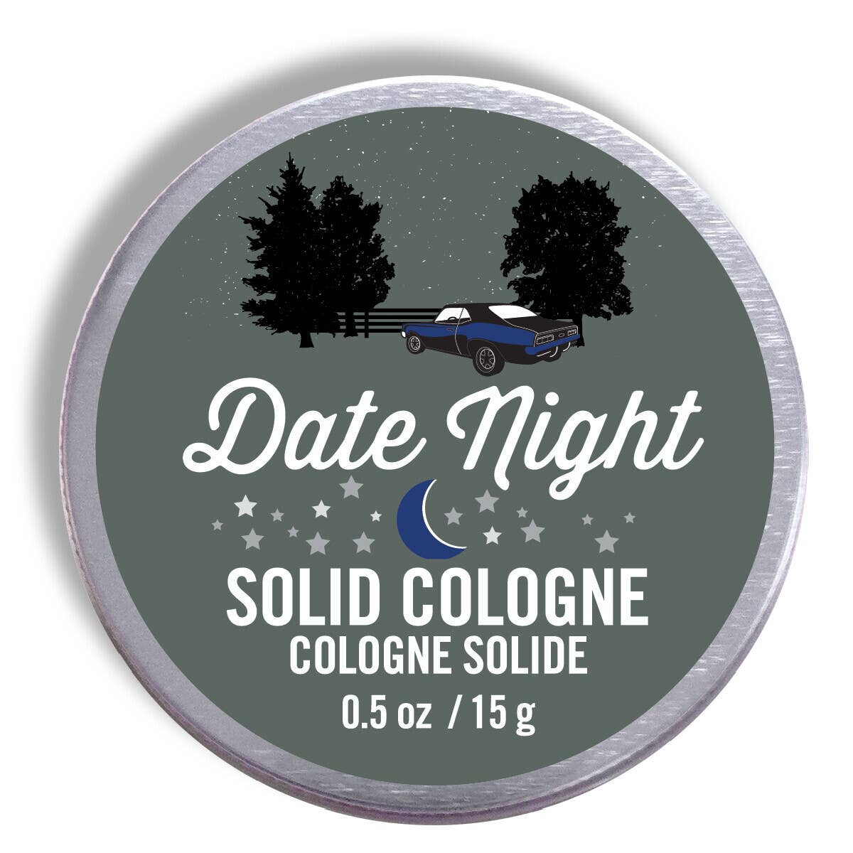 Date Night Mini Cologne