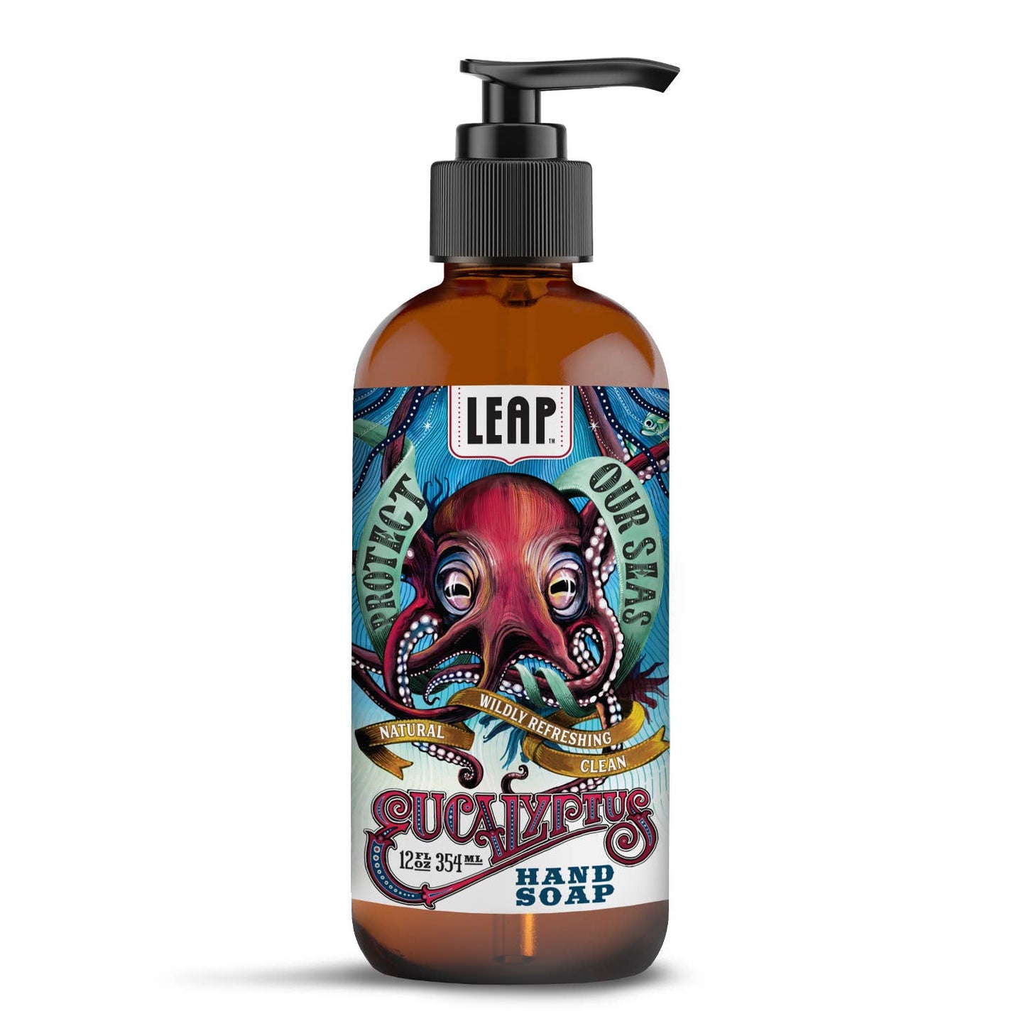 Eucalyptus Hand Soap