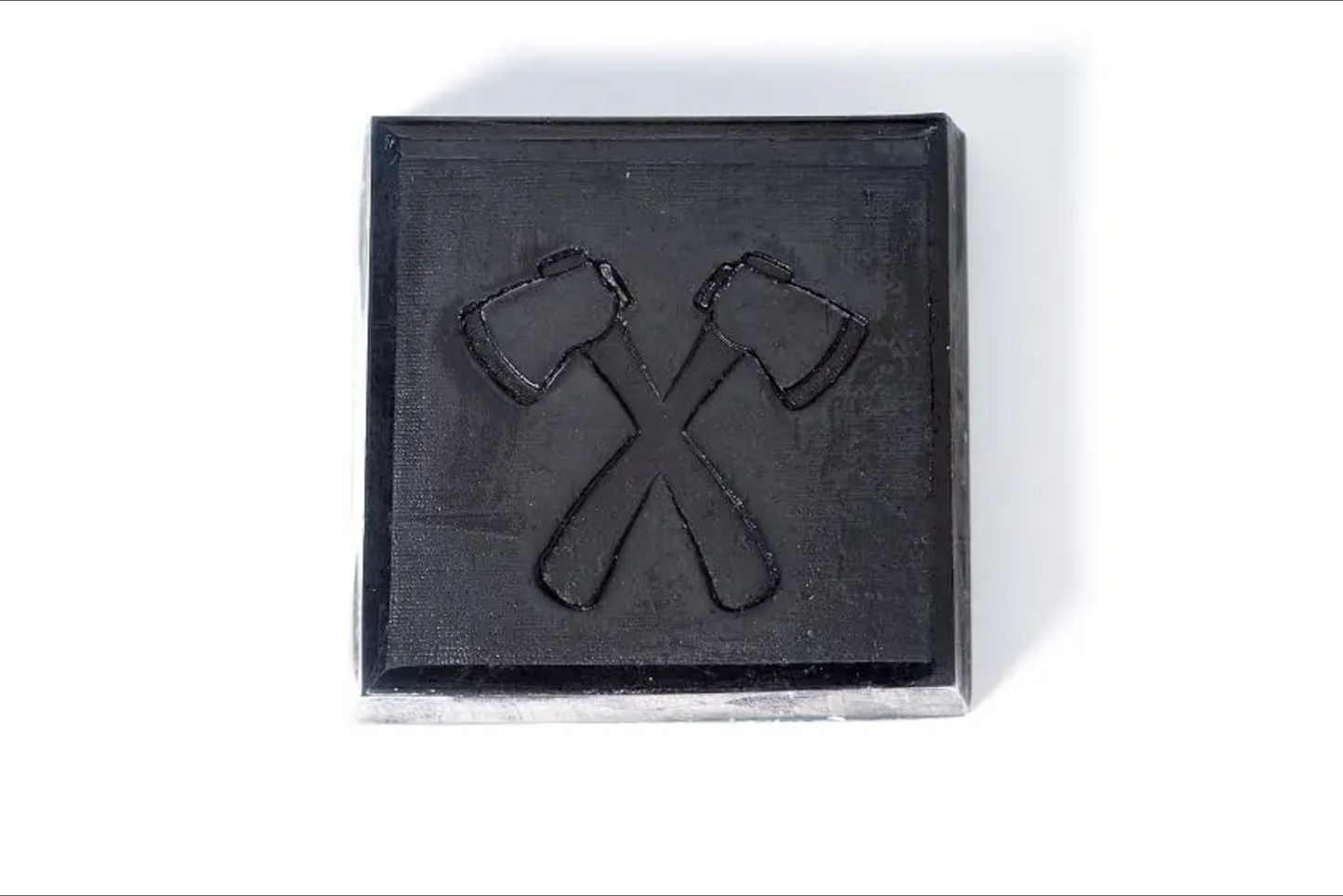 Grit Charcoal Bar Soap