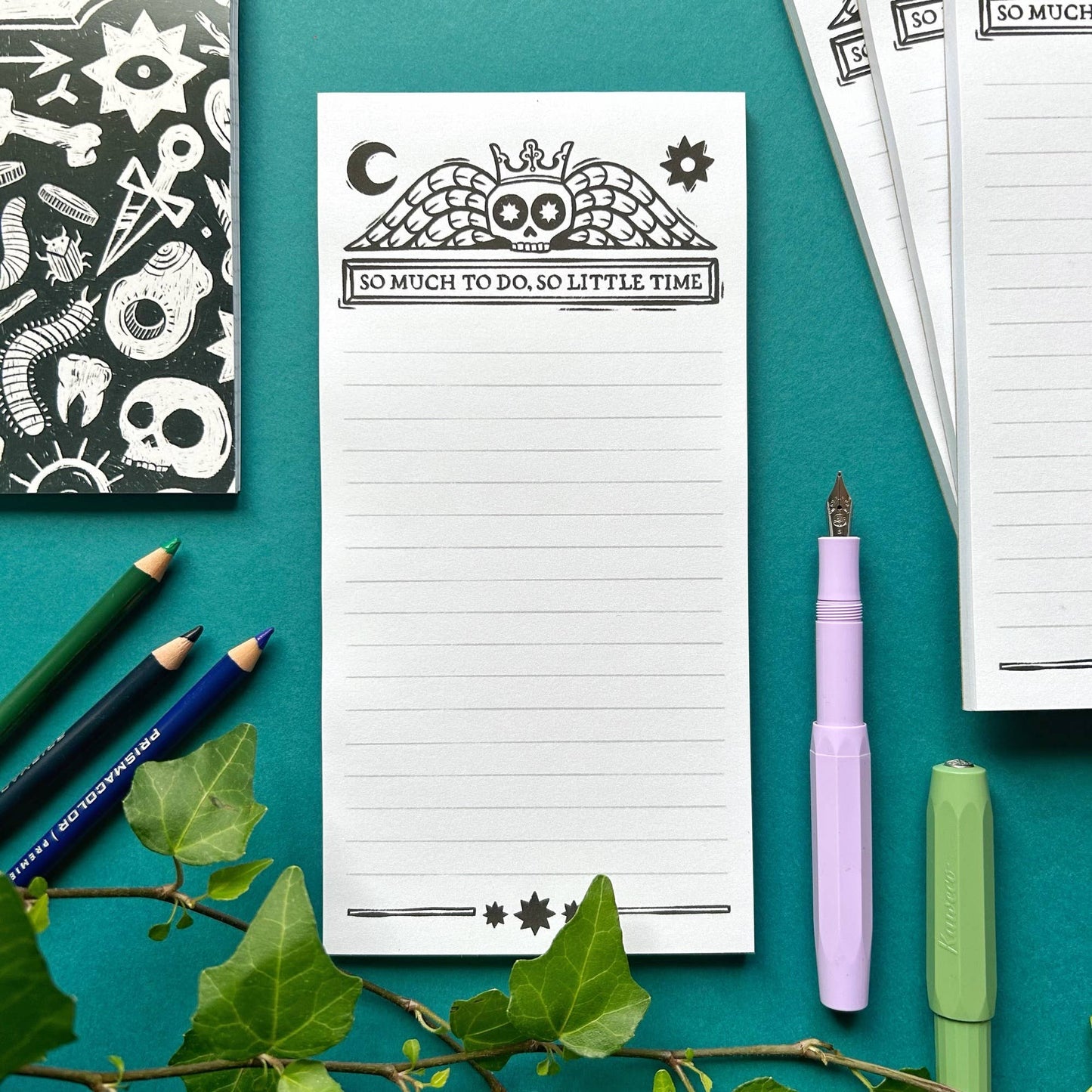 Gravestone Listpad