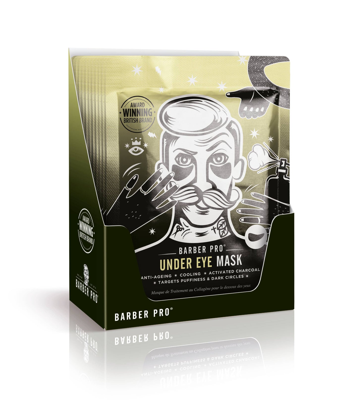 Under Eye Mask