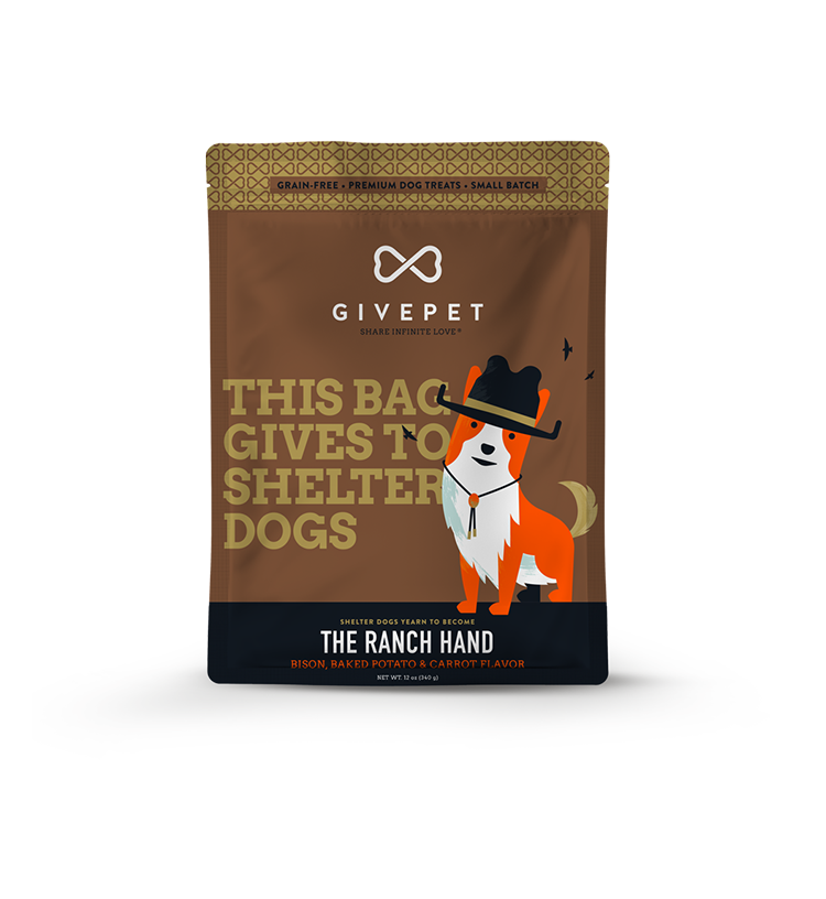 Ranch Hand Dog Treats