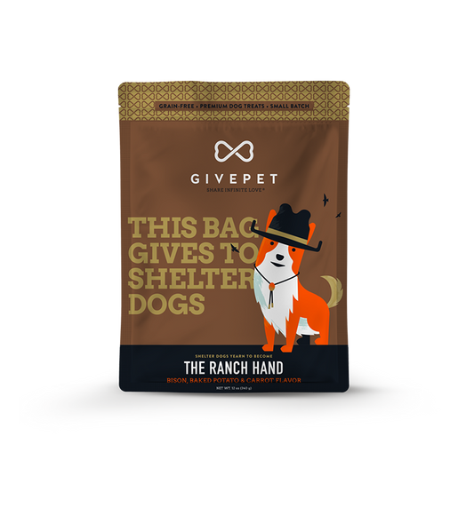 Ranch Hand Dog Treats