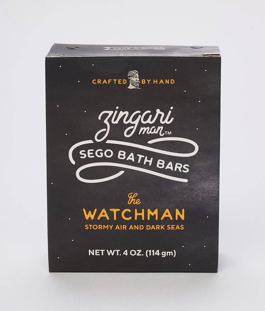 The Watchman Bath Bar