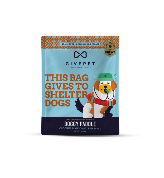 Doggy Paddle Dog Treats