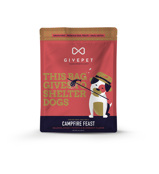 Campfire Feast Dog Treats