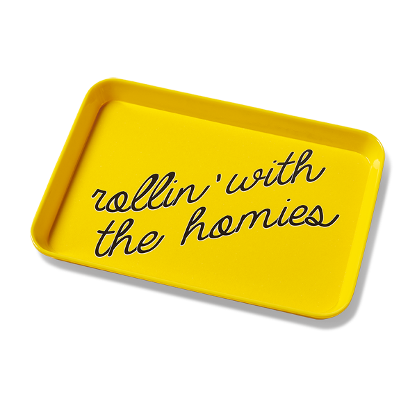 Rollin' Small Trinket Tray