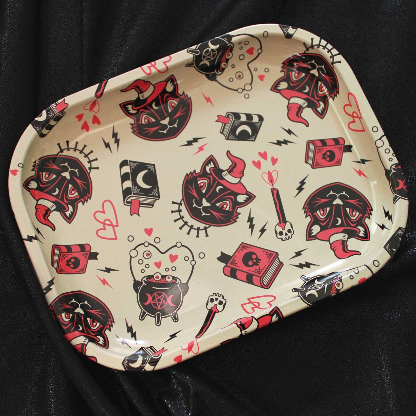 Killer Brew Metal Tray