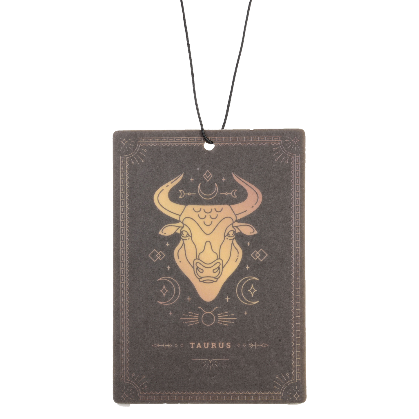 Taurus Zodiac Car Air Freshener