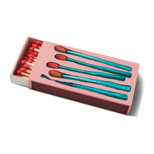 Matches Print Boxed Matches
