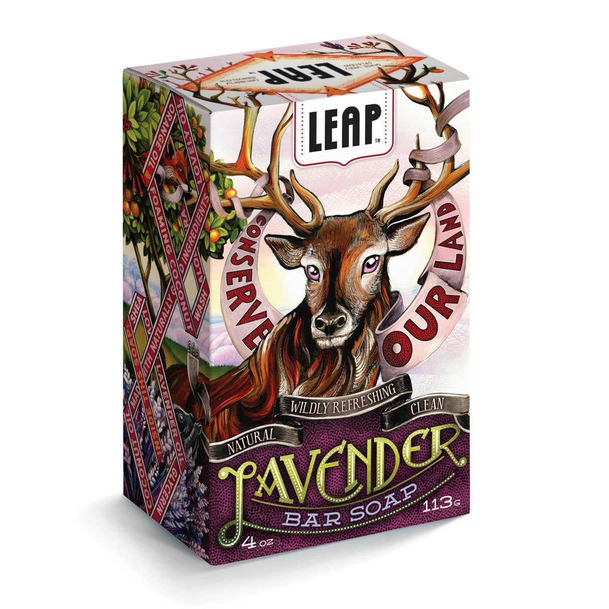 Lavender Bar Soap