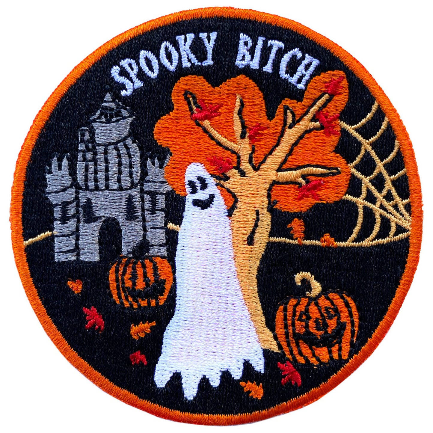 Spooky Bitch Patch
