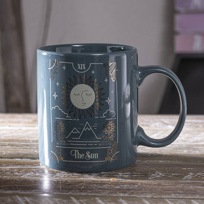 The Sun Tarot Coffee Mug