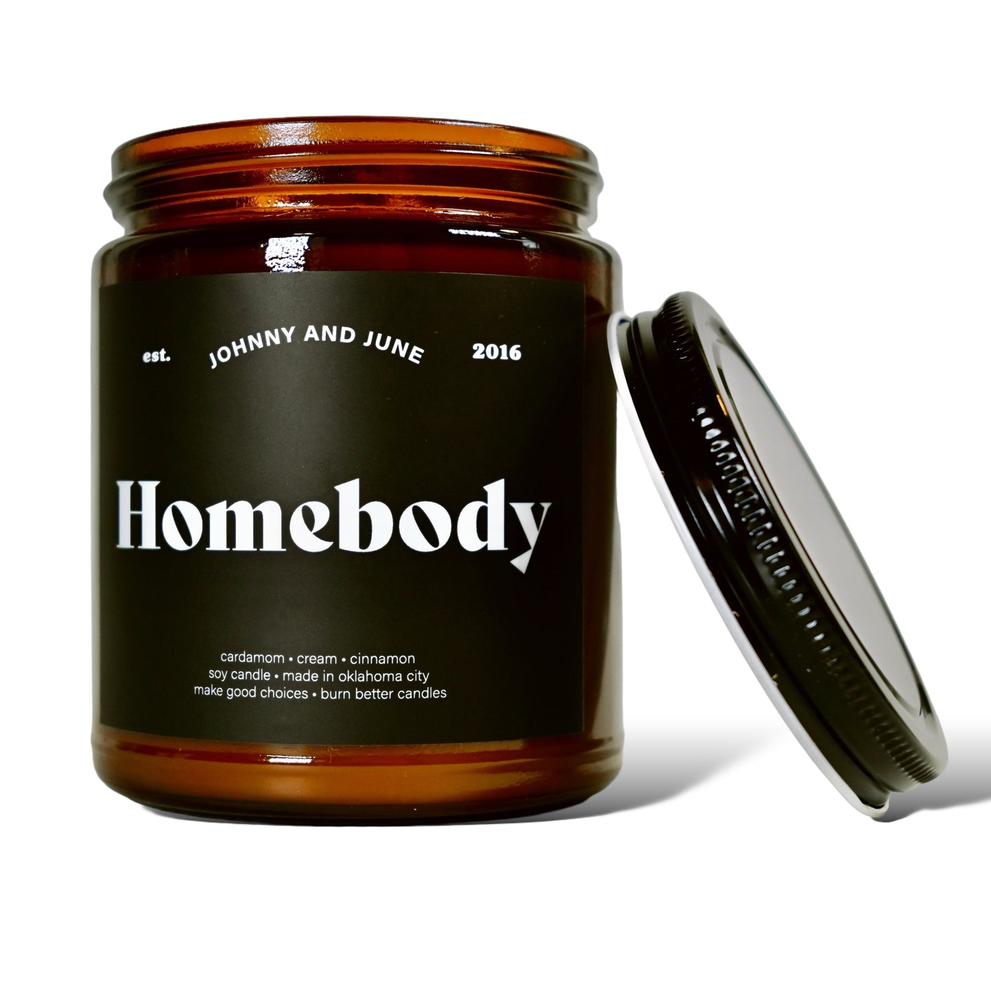 Homebody Soy Candle