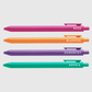 Thank You For Being a Friend Jotter Pens, Set of 4