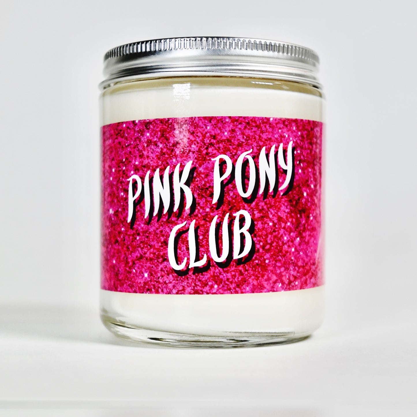 Pink Pony Club CR Soy Candle