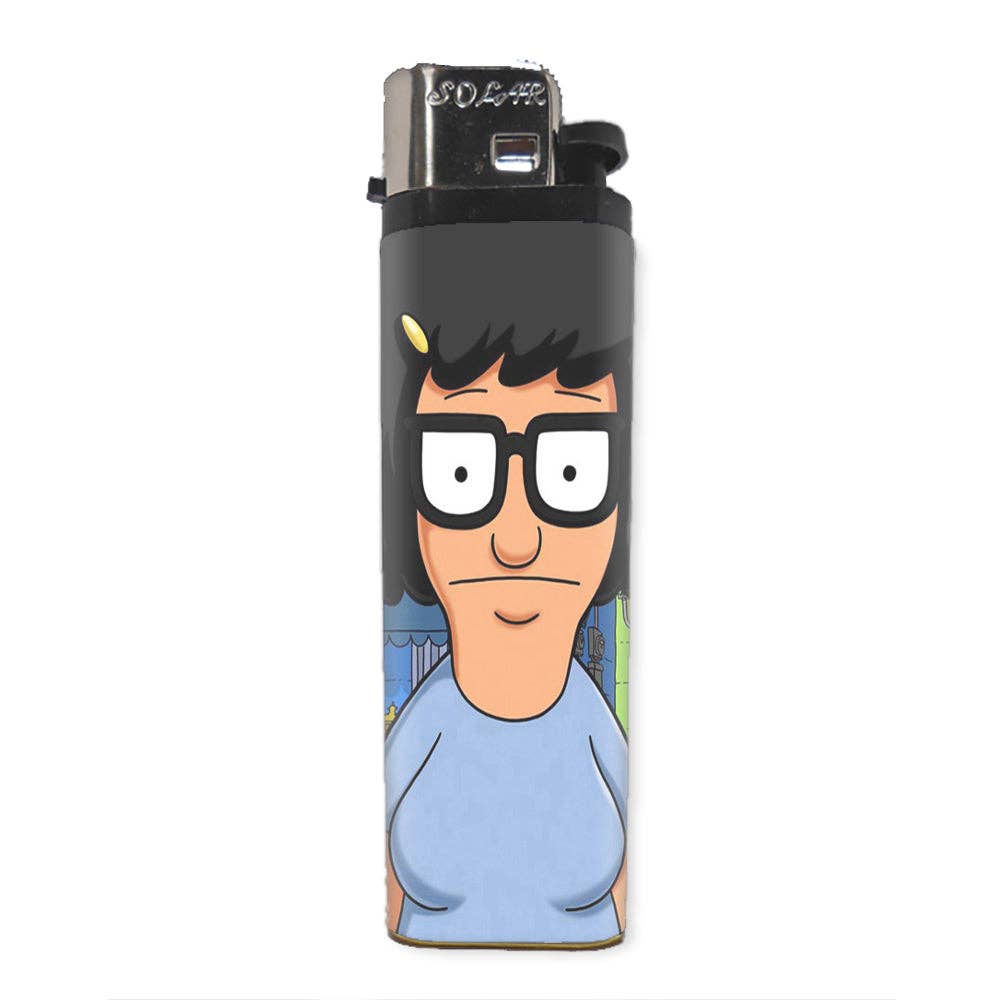 Tina "Bob's Burgers" Basic Lighter