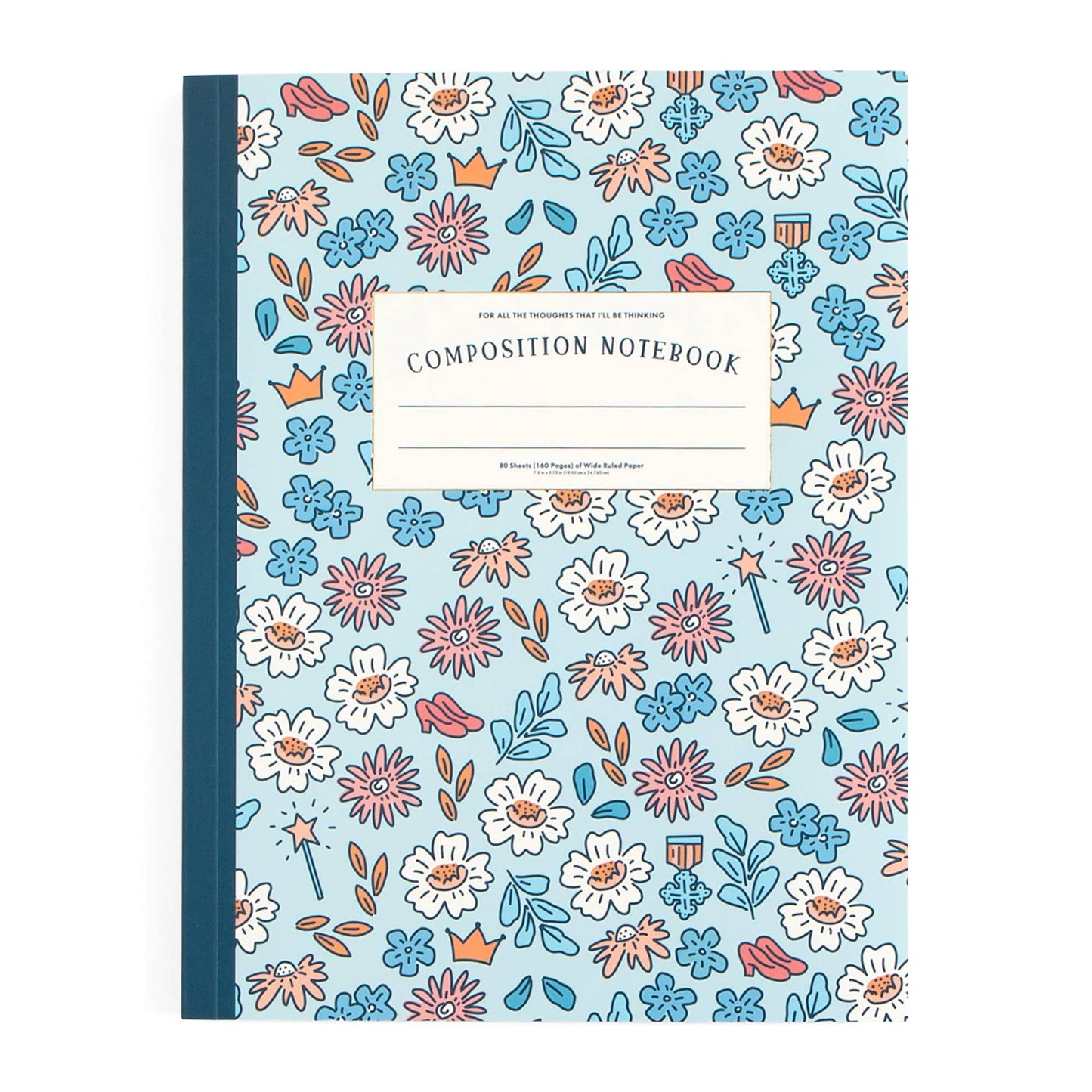 Wizard Of Oz Composition Notebook