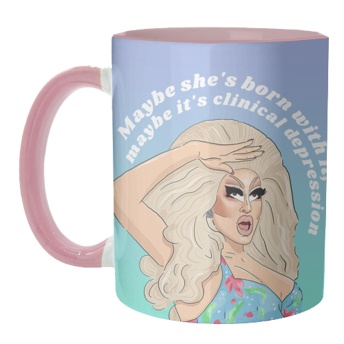 Trixie Mattel Coffee Mug