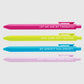 Always Anxious Jotter Pens, Set of 4