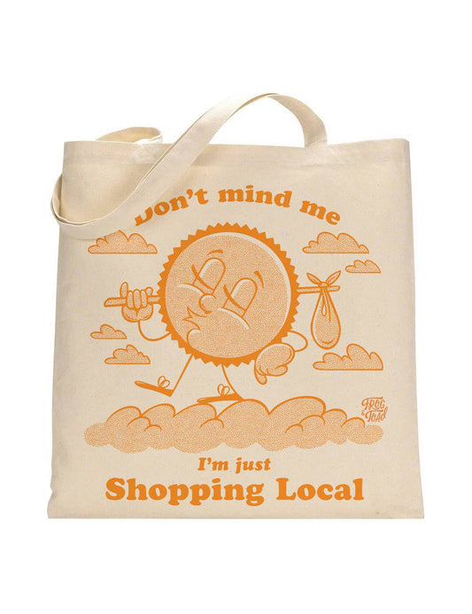 Shop Local Sunny Tote