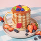 PANCAKE MUG with LID