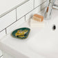 Boundless Frog Shaped Ceramic Trinket Tray