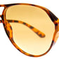 Captain Nemo - Sunglasses: Tort/Amber
