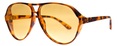Captain Nemo - Sunglasses: Black/Green