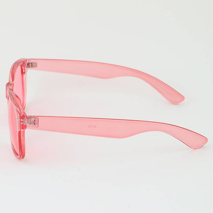 Bright Summer Wayfarer Sunglasses: MIX