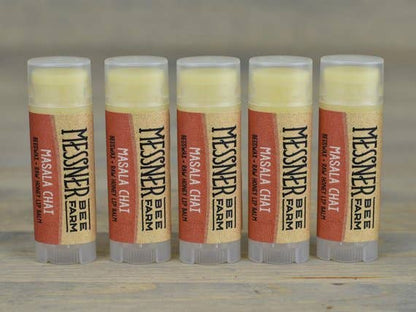 Masala Chai Lip Balm