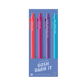 Holding It Together Jotter Pens, Set of 4