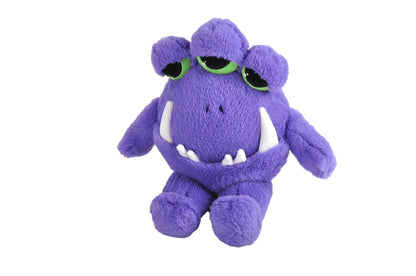 Monsterkins Vinnie Stuffed Animal 18"