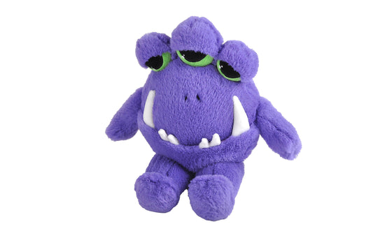 Monsterkins Vinnie Stuffed Animal 18"