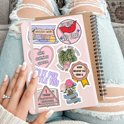 Awkward Mental Health Sticker