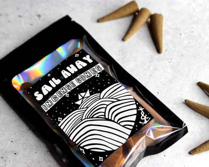 Sail Away Incense Cones