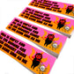 Hell Is Empty Demons Are In The Grocery Store Vinyl Sticker