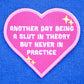 Another Day (Iron-On Patch)